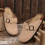 Shoes For Women Stylish And Versatile Slippers Flats