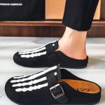 New Summer/Autumn Retro Fashion Thick Sole Outdoor Comfortable Sandals With Hand Strap