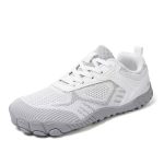 Lightweight Breathable Barefoot Casual Walking Sneakers