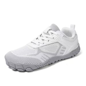 Lightweight Breathable Barefoot Casual Walking Sneakers